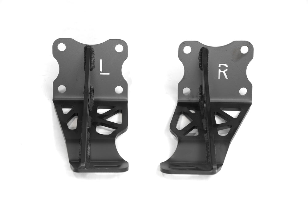 WK Racing BMW E30 E36 318 325 330 M3 transplant WK Racing Toyota 1JZ 2JZ engine bracket wave box bracket machine foot buffer rubber - AME Motorsport