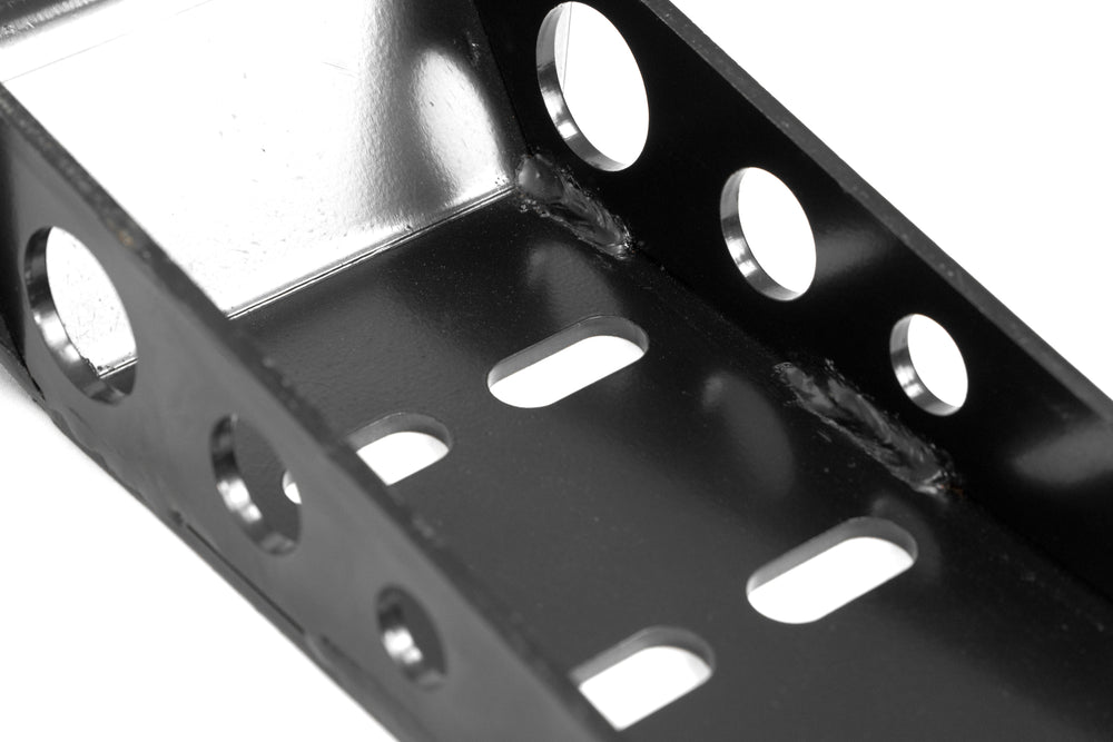 WK Racing BMW E30 E36 318 325 330 M3 transplant WK Racing Toyota 1JZ 2JZ engine bracket wave box bracket machine foot buffer rubber - AME Motorsport