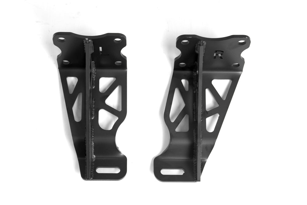 WK Racing BMW E30 E36 318 325 330 M3 transplant WK Racing Toyota 1JZ 2JZ engine bracket wave box bracket machine foot buffer rubber - AME Motorsport