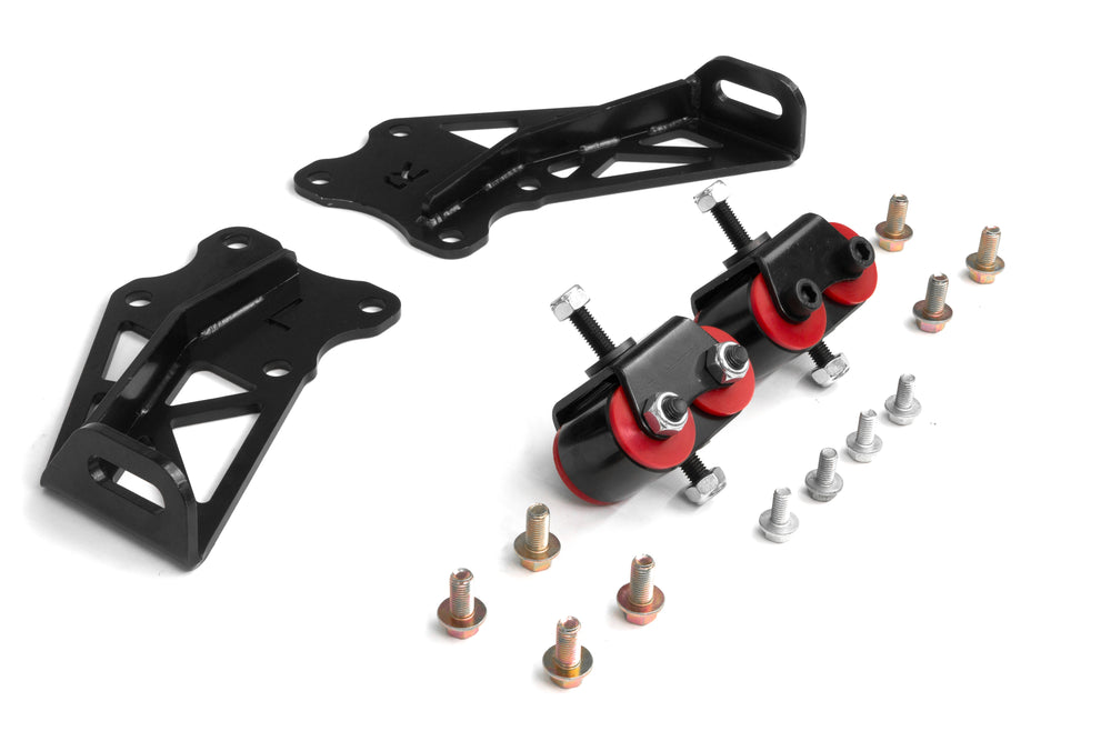 WK Racing Toyota 86 Subaru BRZ transplant WK Racing Toyota 1JZ 2JZ engine bracket wave box bracket machine foot buffer rubber