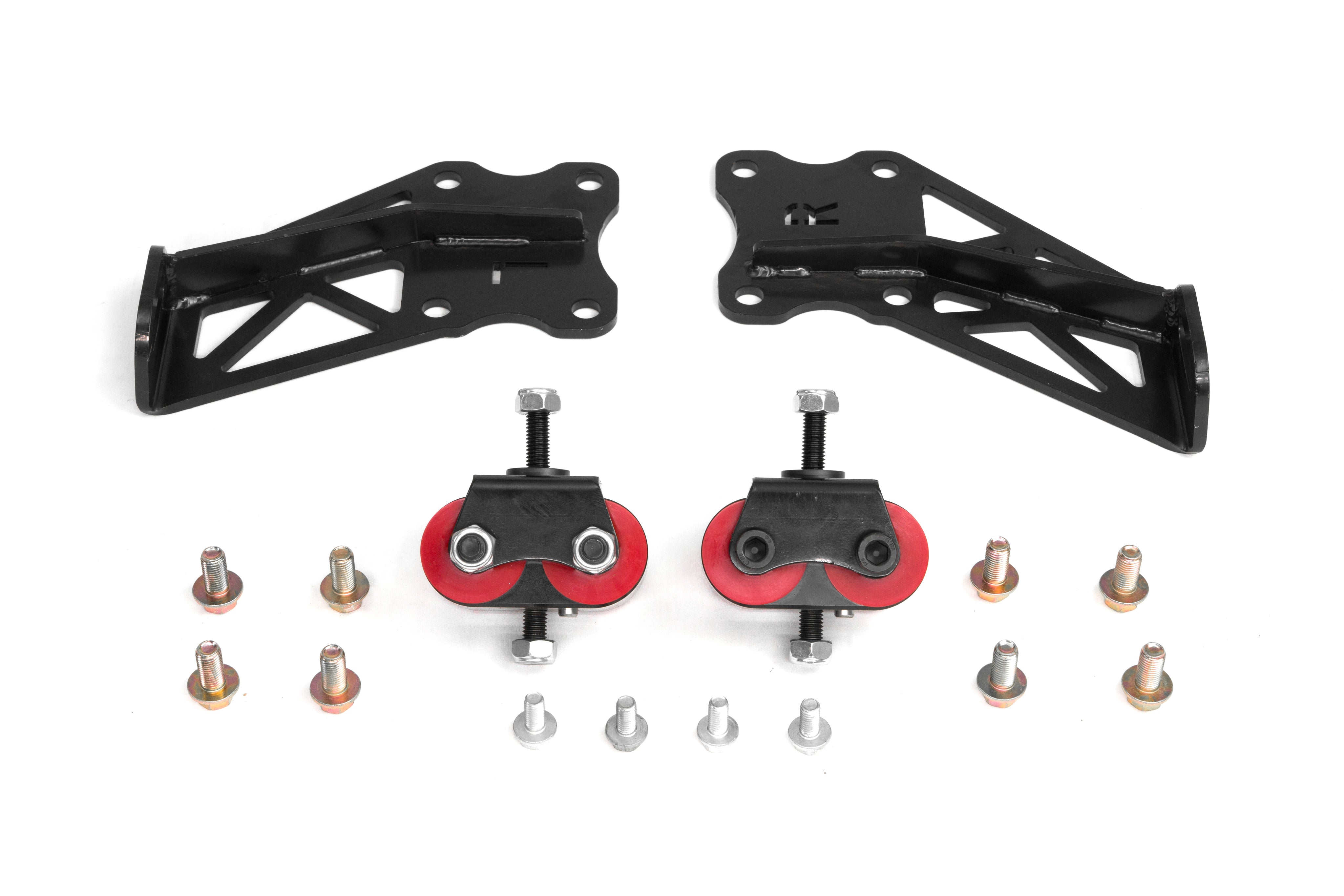 WK Racing Toyota 86 Subaru BRZ transplant WK Racing Toyota 1JZ 2JZ engine bracket wave box bracket machine foot buffer rubber