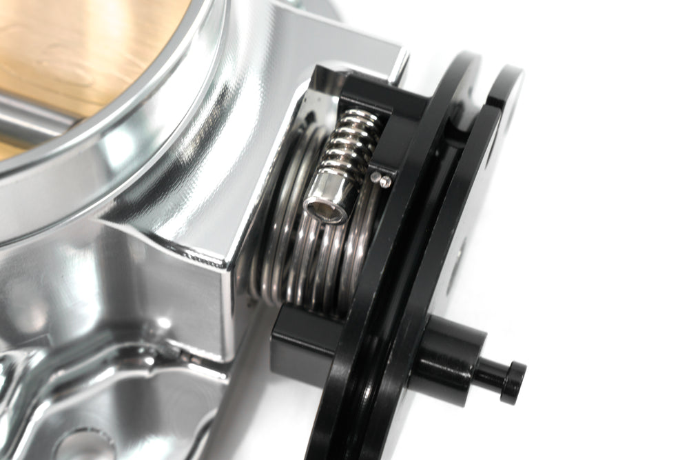 WK Racing 1JZ Enlarged Intake Manifold