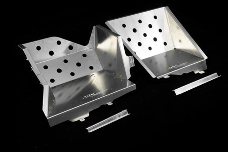 WK Racing Lexus IS200/IS300/GS300/SC430 (99-03) aluminum pedals