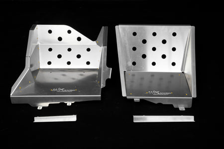 WK Racing Lexus IS200/IS300/GS300/SC430 (99-03) aluminum pedals