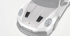 Paktechz Porsche 911 992.2 Carbon Fiber Body Kit - .2 Hood
