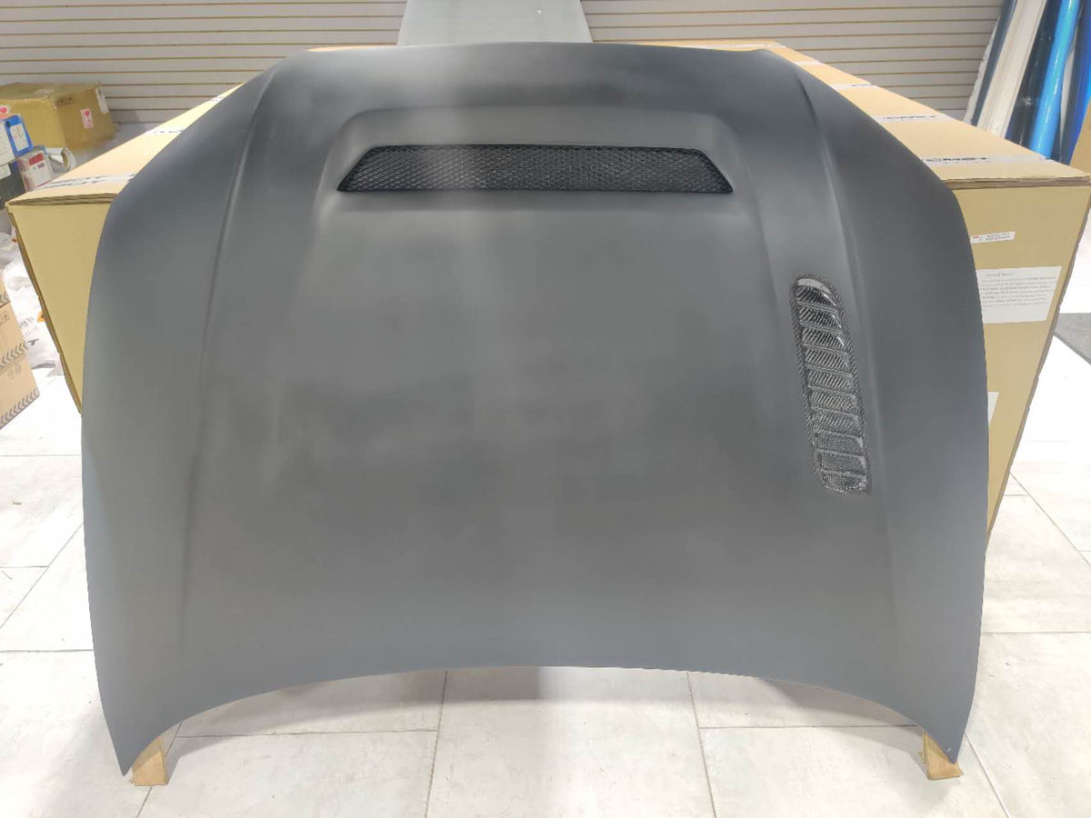 CMST Carbon Fiber Hood Bonnet Ver.1 for Audi RS3 2018-2020 & 2014-2020 A3 & A3 S Line & S3
