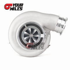 Yourmiles S480 80mm Billet Compressor Wheel Turbo Charger S&V Cover 96/88mm T4 A/R 1.25 Turbine