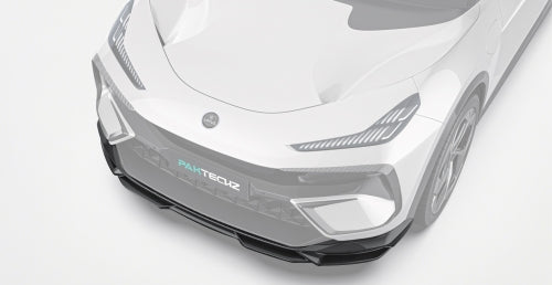 Paktechz Lotus ELETRE Carbon Fiber Body Kit - Front Lip