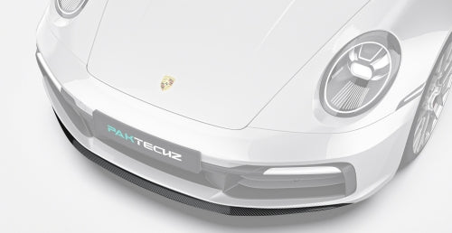 Paktechz Porsche 911 992.1 Carbon Fiber Body Kit - Front Lip