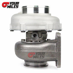 Yourmiles GTX3071R GEN2 Dual Ball Bearing Turbo T3 Flange Vband Outlet Rear Housing
