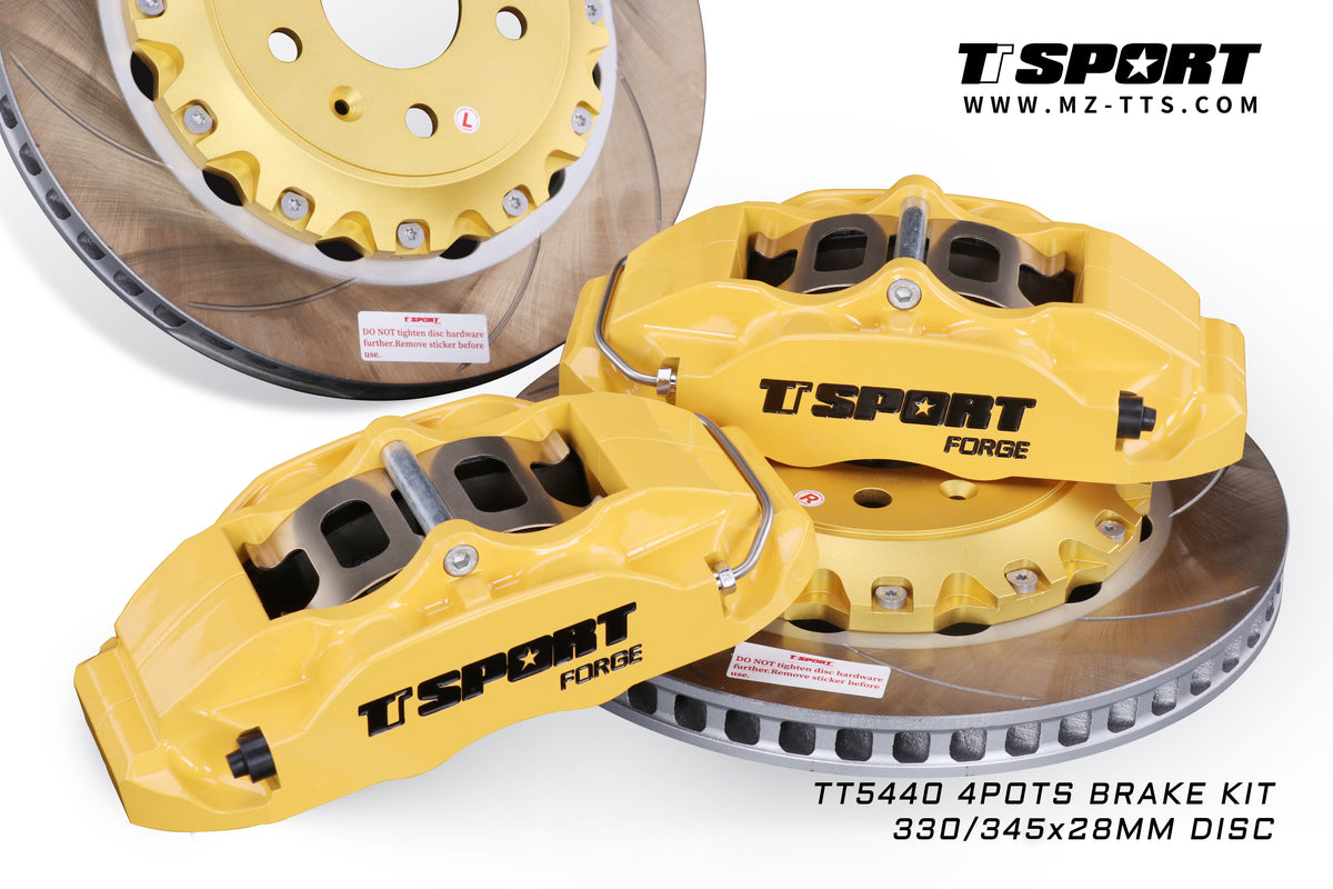 TTSPORT TT5440 Front Wheel Brake Kit