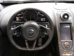 Intérieurs pour McLaren MP4-12C/625C/650S