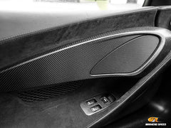 McLaren 600LT Window Lift Panel