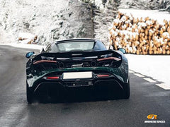 McLaren 720S Rear Spoiler