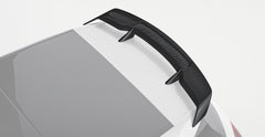 Paktechz Mercedes-Benz A-Class W176 Carbon Fiber Body Kit - Rear Spoiler