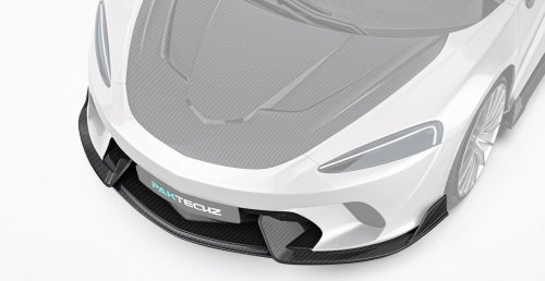 Paktechz McLaren GT Carbon Fiber Body Kit - Front Lip