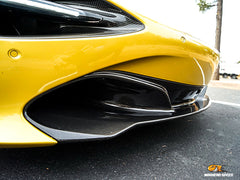 McLaren 720S Front Splitter