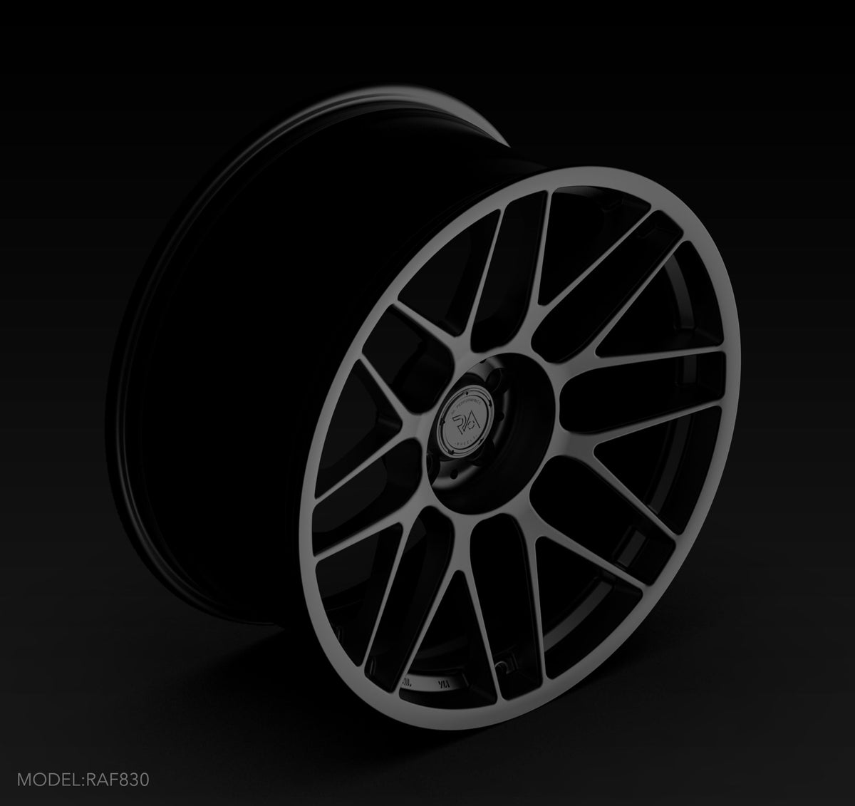 RA Forged Wheels RAF830