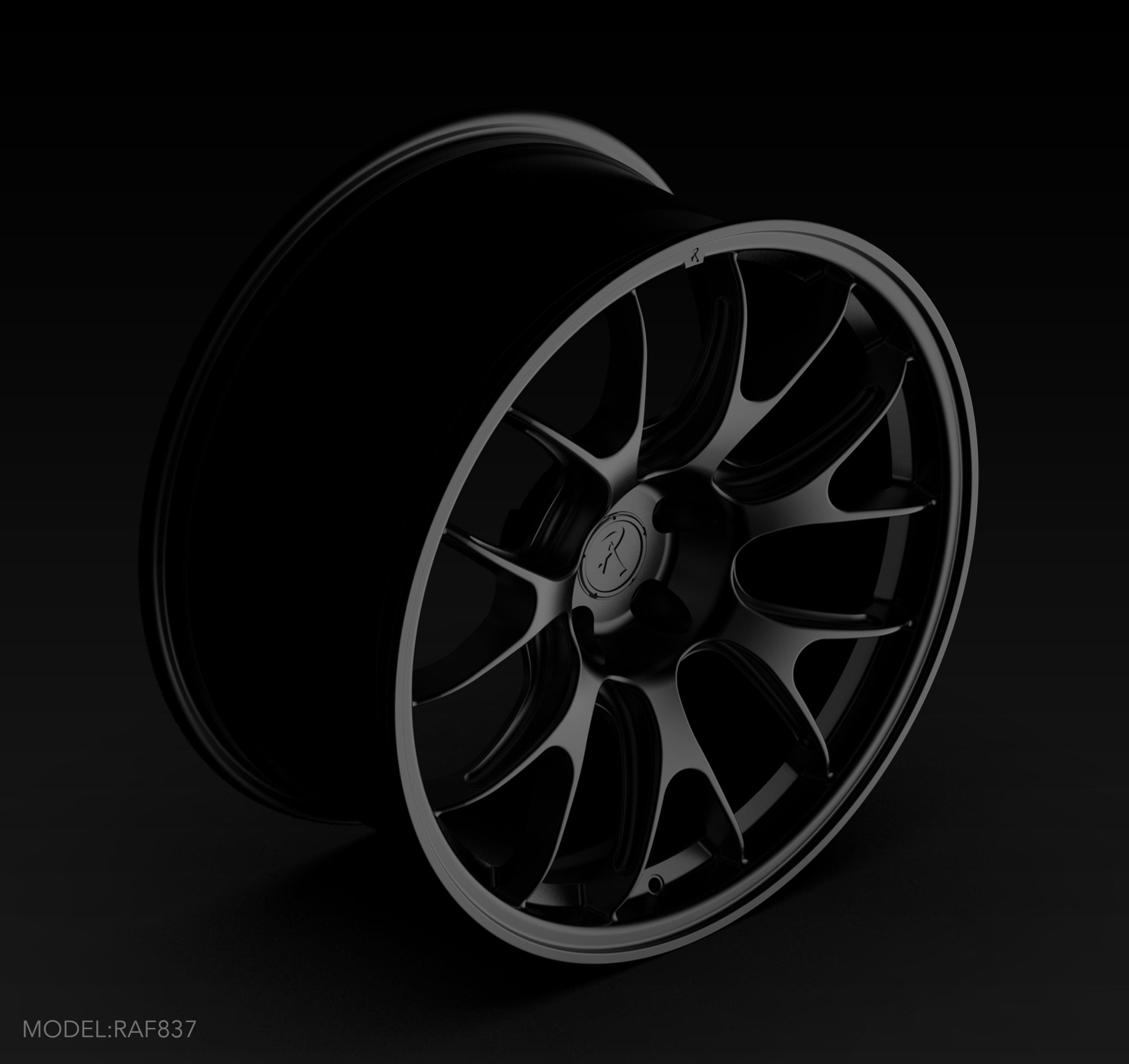 Raforged Rims RA Forged Wheels RAF837 – AME Motorsport