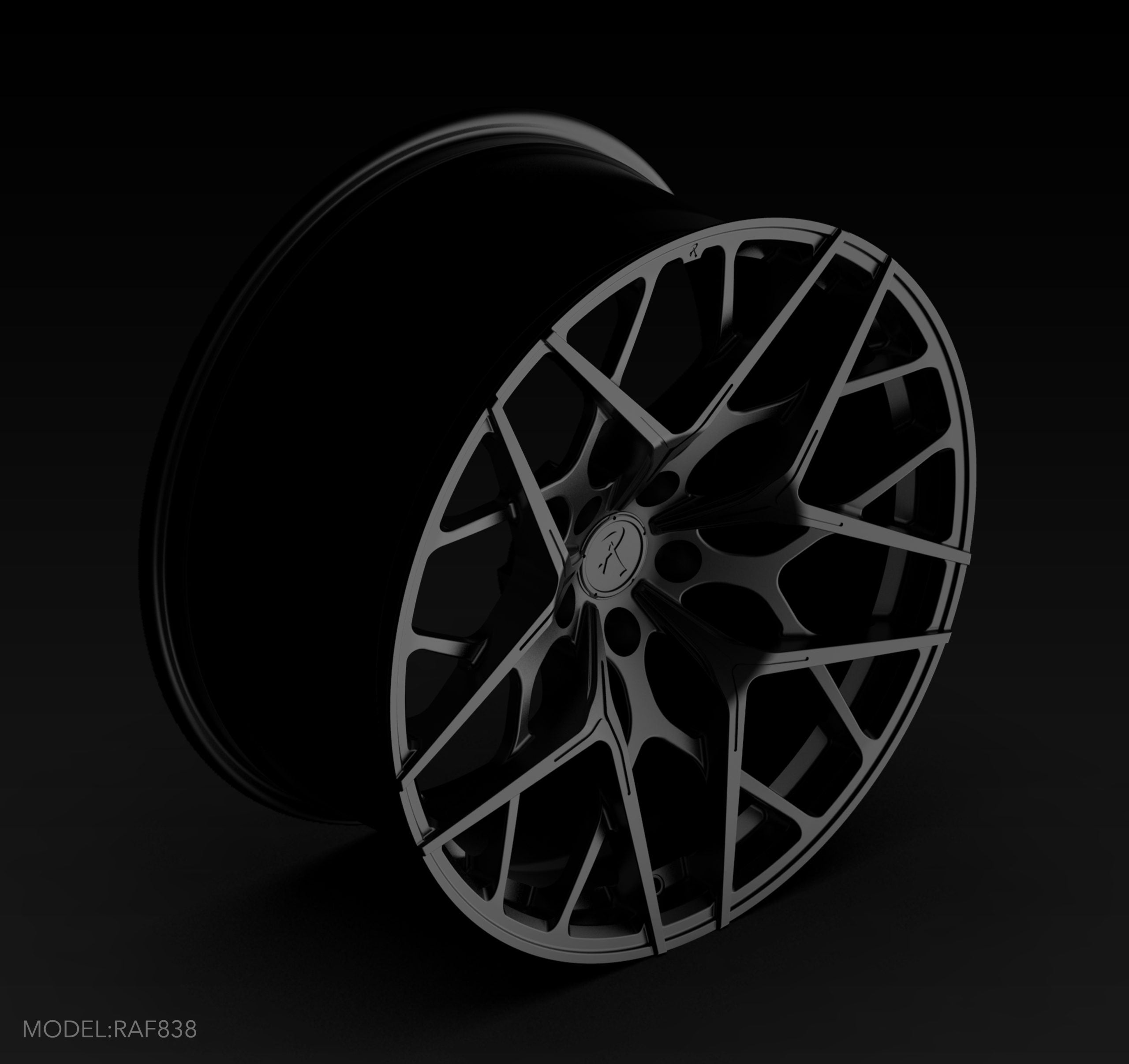 RA Forged Wheels RAF828