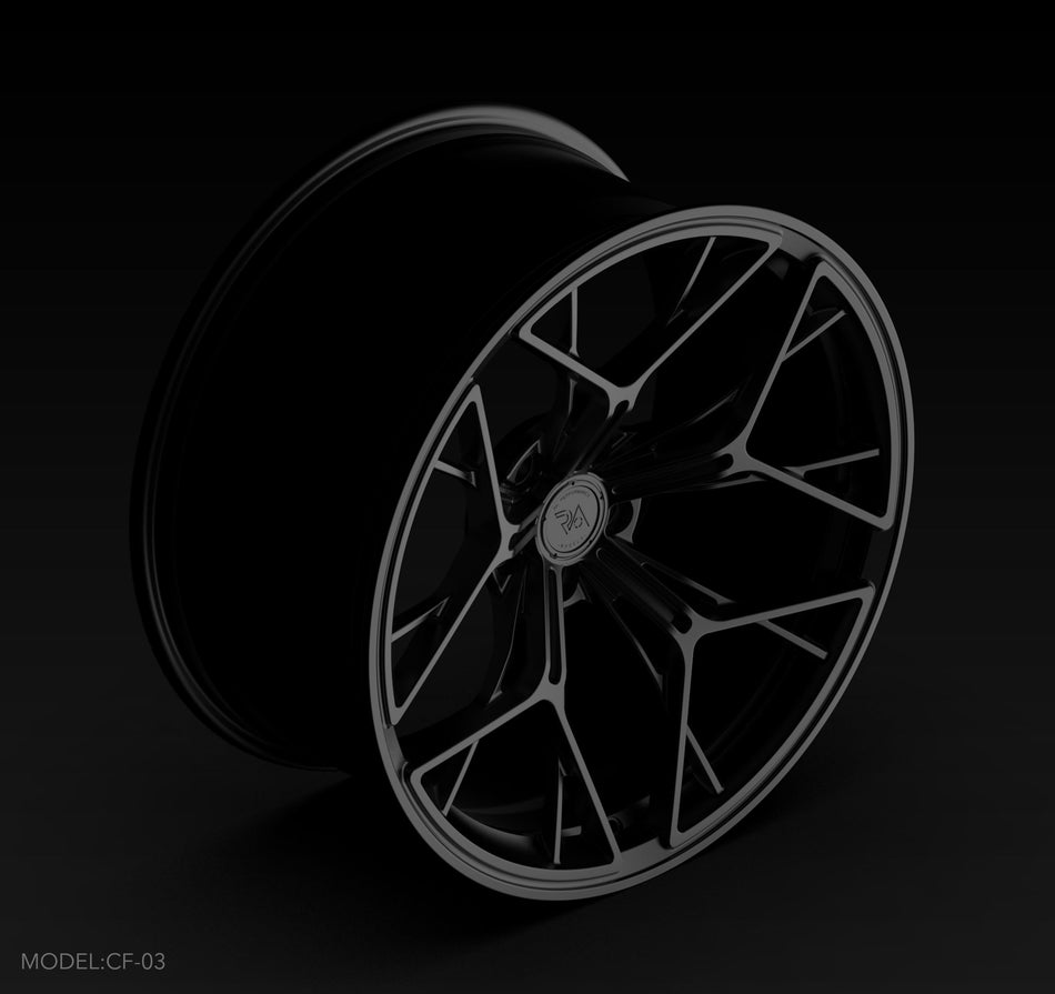 RA Forged Wheels CF-03