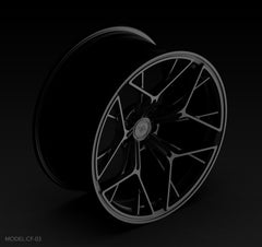 RA Forged Wheels CF-03