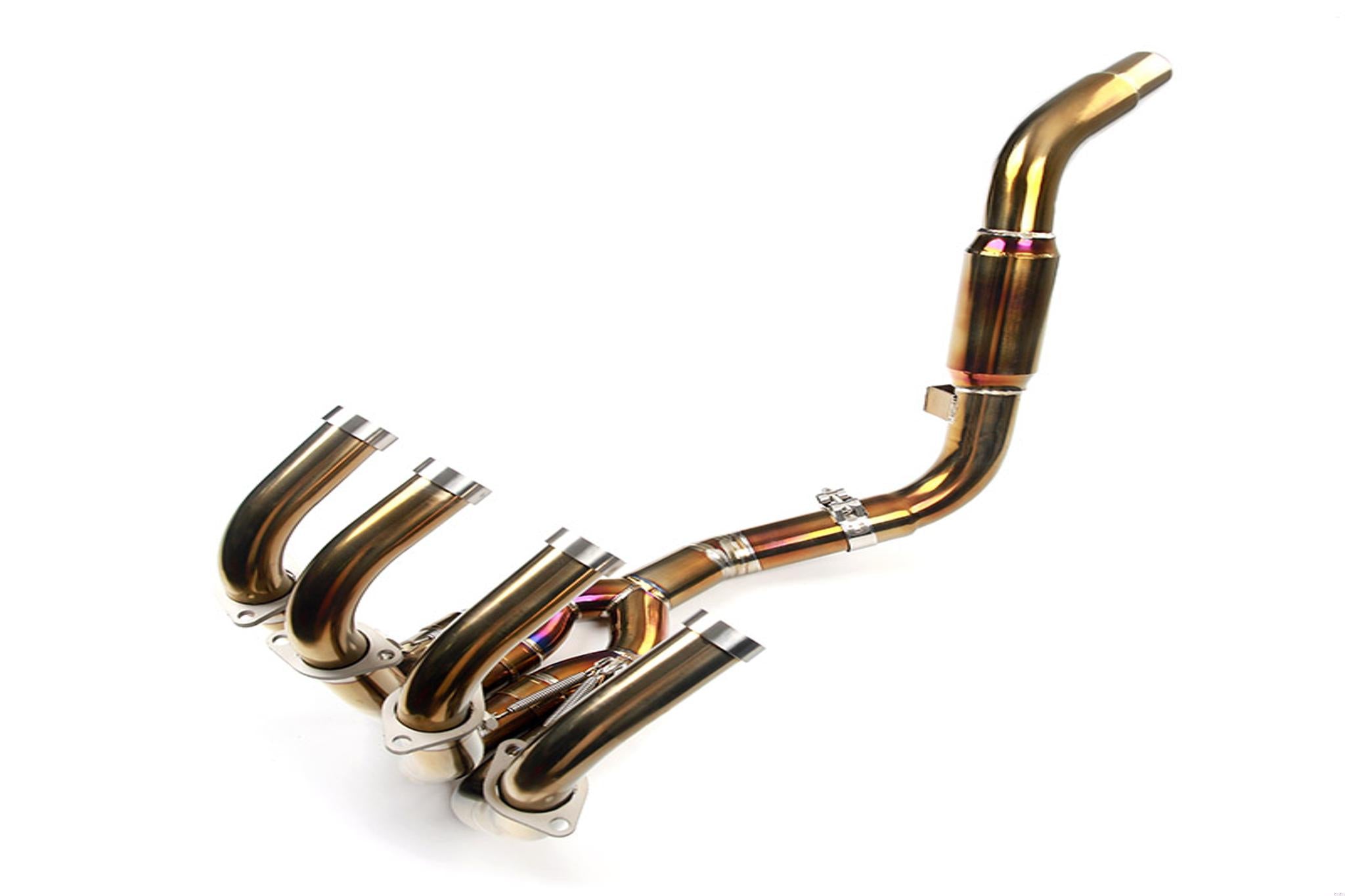 2022 Benelli TNT600 Titanium Exhaust -  Versatile Street Motorcycle