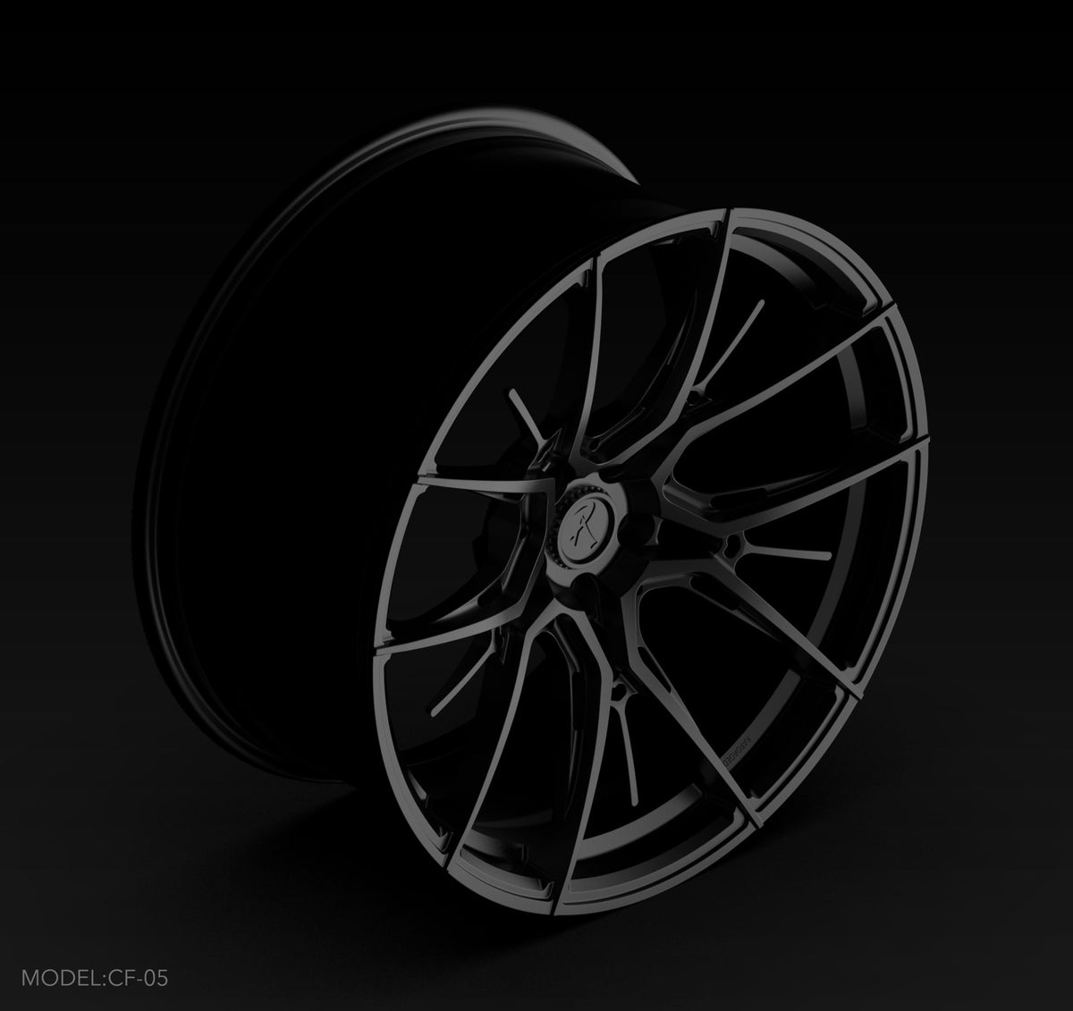 RA Forged Wheels CF-05