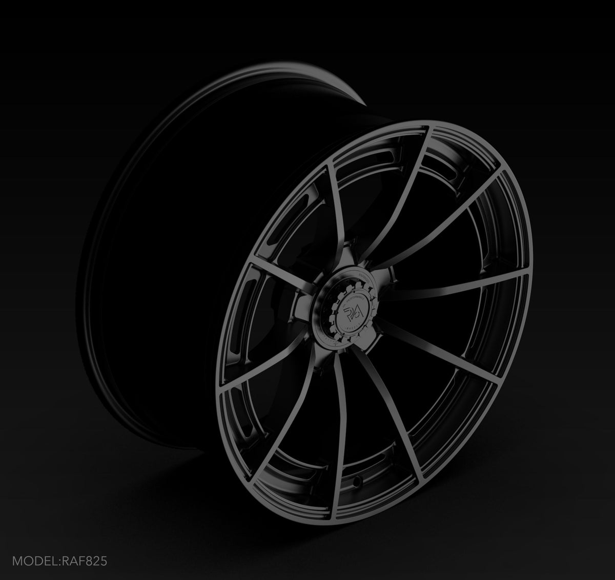 RA Forged Wheels RAF825