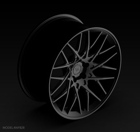 RA Forged Wheels RAF827