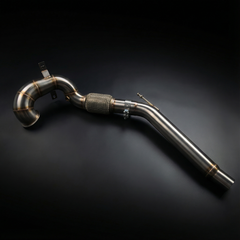 Audi TT/TTS (8J) / A3 (8P) 2.0 TFSI Quattro 3" Catless Downpipe (SS304) | AME Motorsport