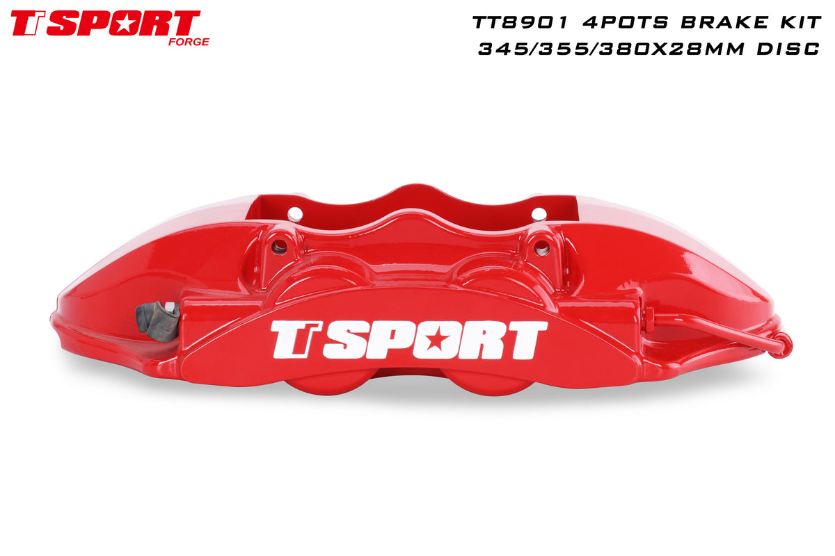 TTSPORT TT8901 Rear Wheel Brake Kit