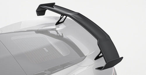 Paktechz Lotus EMIRA Carbon Fiber Body Kit - Rear Wing