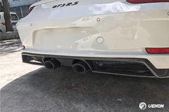 Porsche 911(991.2) GT3 Rear Bumper