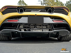 McLaren 720S Heckdiffusor