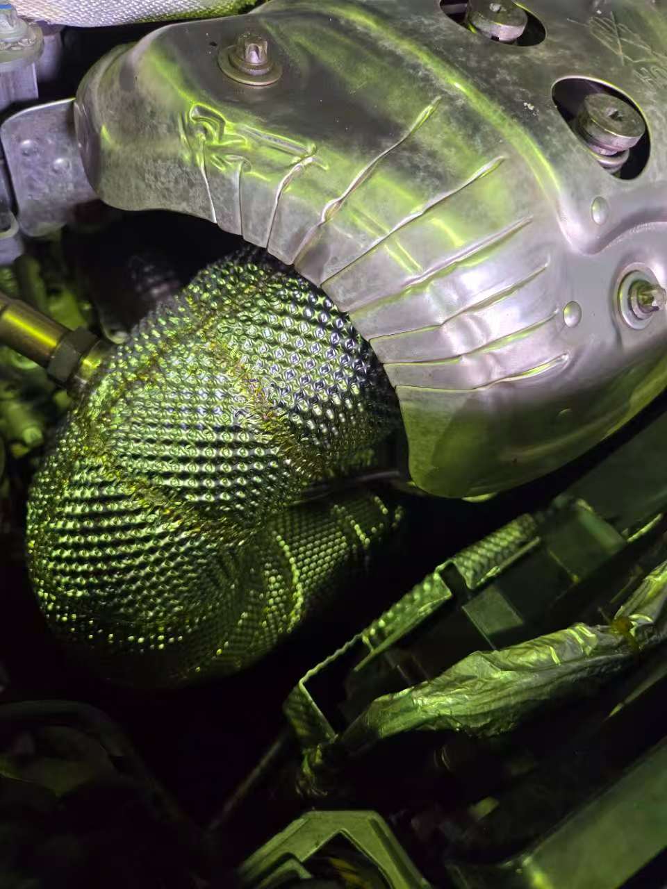 Mercedes-Benz A45/CLA45/GLA45 AMG (W176/C117/X156) 2014-2018 M133 2.0T Catless Downpipe | AME Motorsport - AME Motorsport