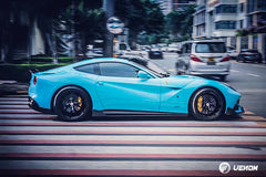 Ferrari F12 카본 파이버 바디킷