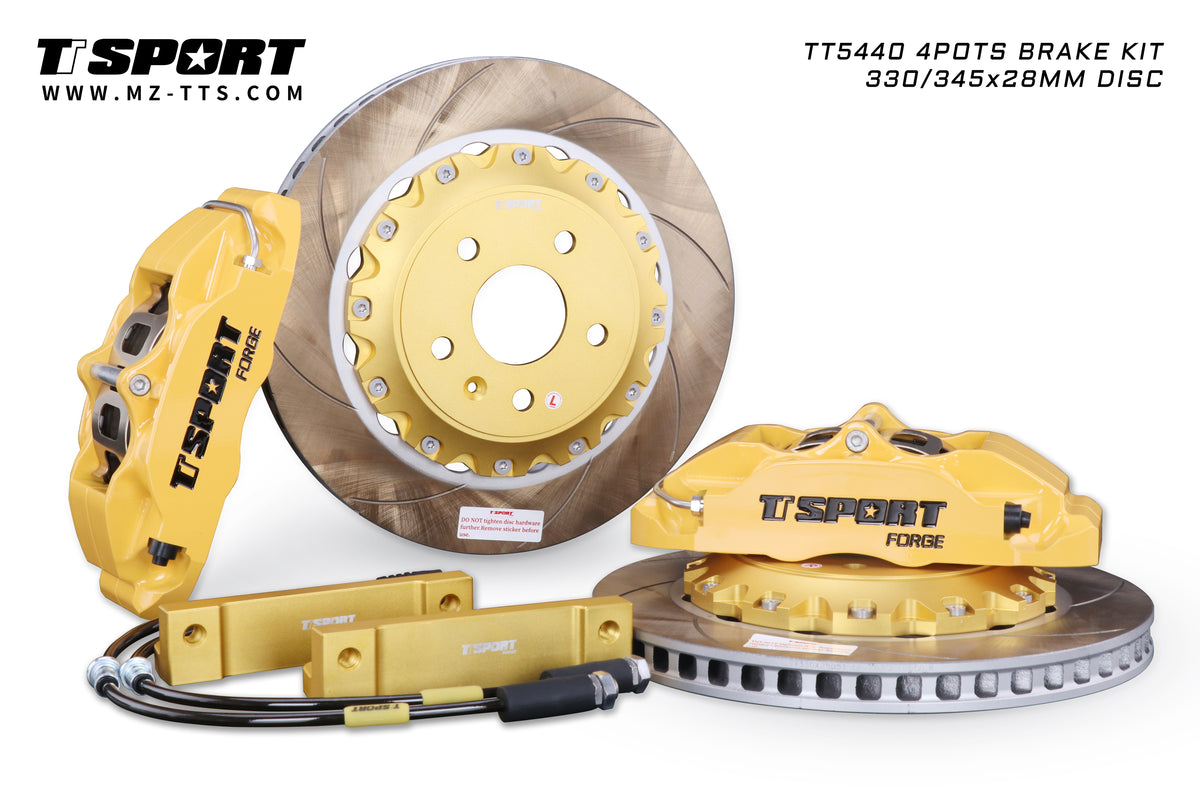 TTSPORT TT5440 Front Wheel Brake Kit