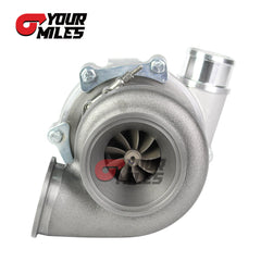 Yourmiles G25-550 Dual Ball Bearing Point Milled Comp. Wheel Non-Wastegate TurboCharger 0.72 A/R Vband TH