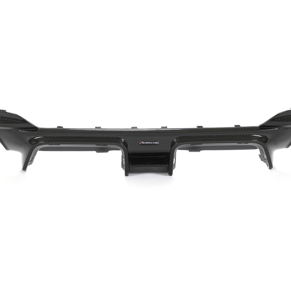 AchenCybe THE 3 Series G20/G21 Carbon Rear Diffuser 2019-2023