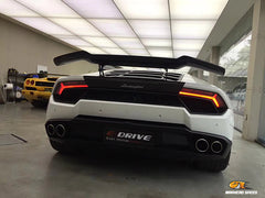 Lamborghini Huracan 1016 Rear Spoiler