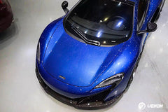 McLaren MP4-12C Upgrade 650S Fenders