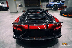 جناح خلفي لسيارة لامبورجيني LP700/720/750 