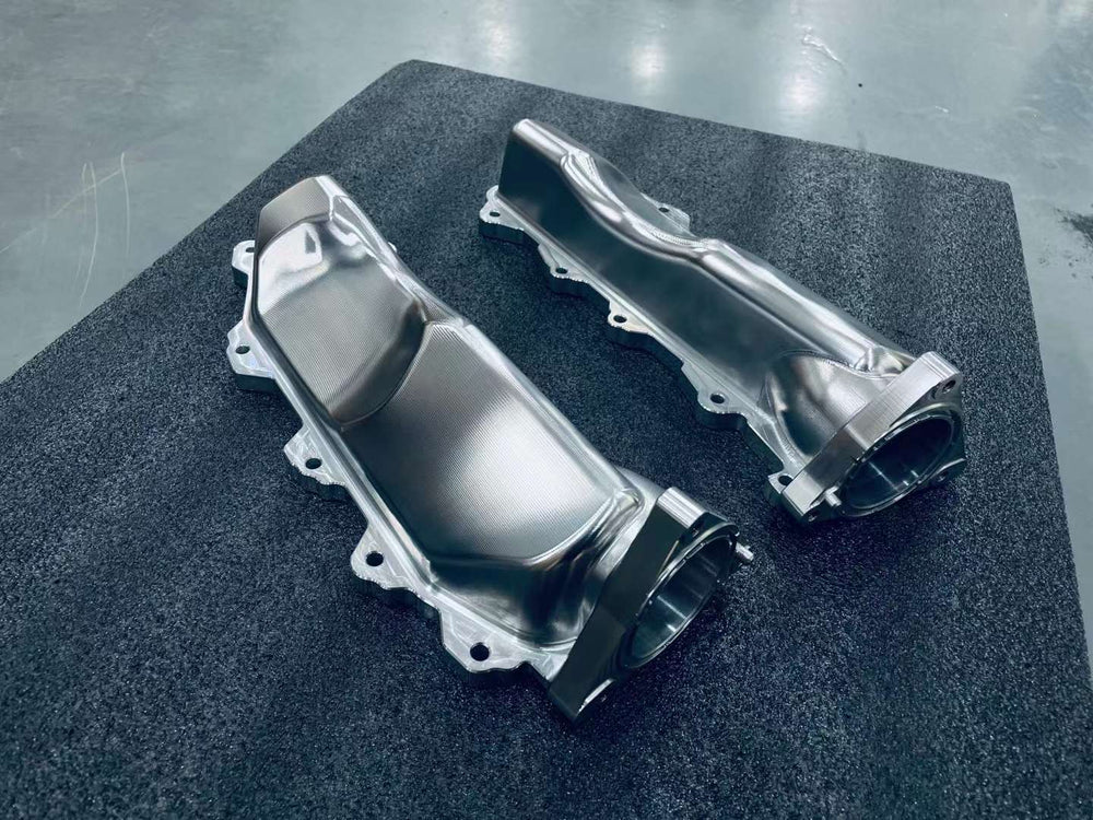 SnowTech Audi S4/S5 (B9) 3.0T Air Intake Manifold for EA839 3.0T B9 Models