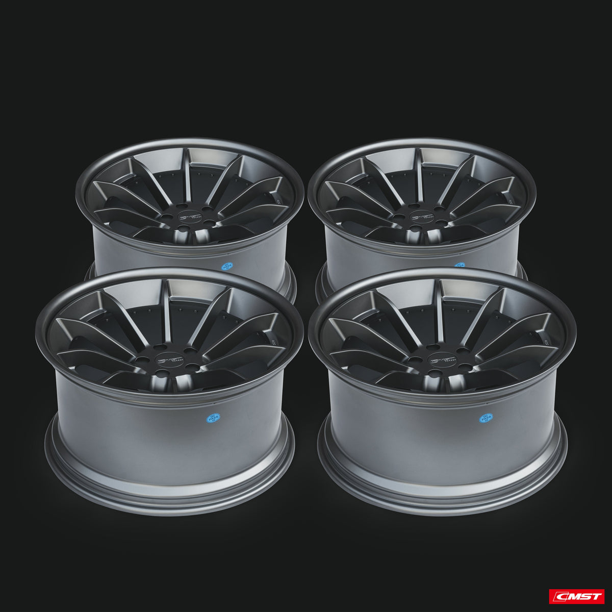 Customizable Forged Wheel CT304