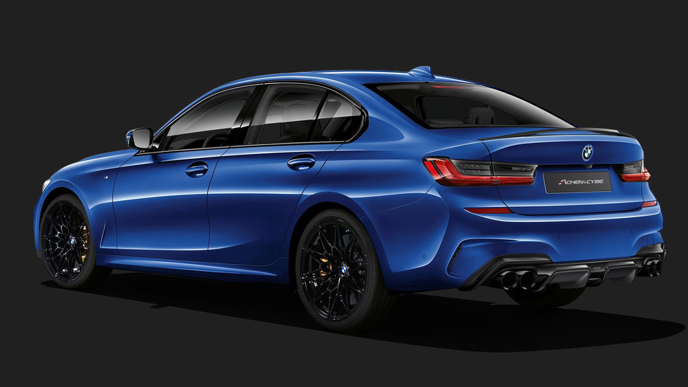 AchenCybe THE 3 Series G20/G80 Carbon Rear Spoiler 2019-2023
