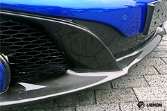 Paraurti Anteriore McLaren MP4-12C Upgrade 650S