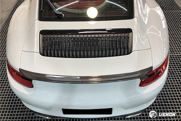 991 2 Rear Home Porsche 911(991.2) Rear Spoiler