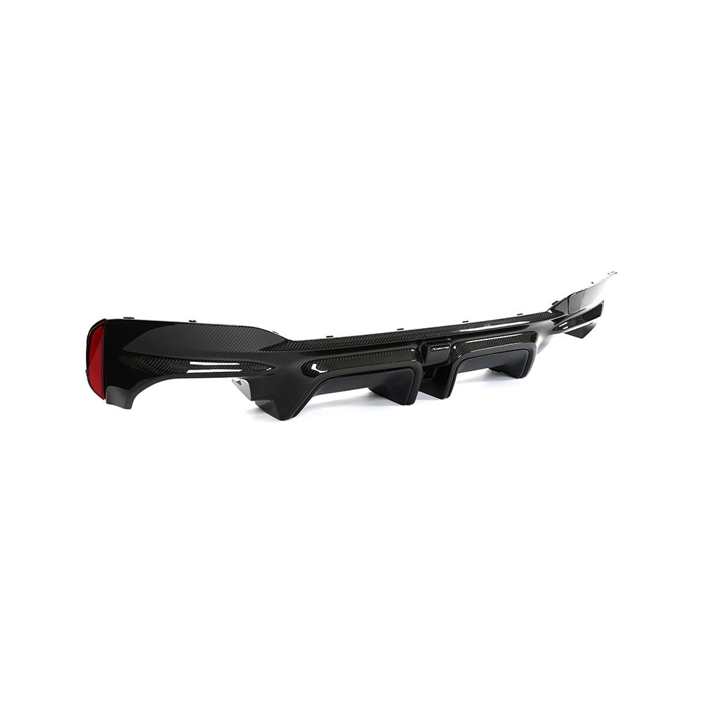 AchenCybe THE 5 Series G30/G31 LCI Rear Diffuser 2021-2023