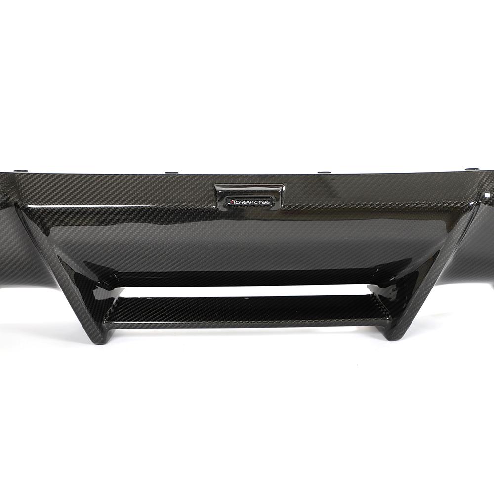 AchenCybe THE 5 Series G30/G31 LCI Rear Diffuser Plus 2021-2023
